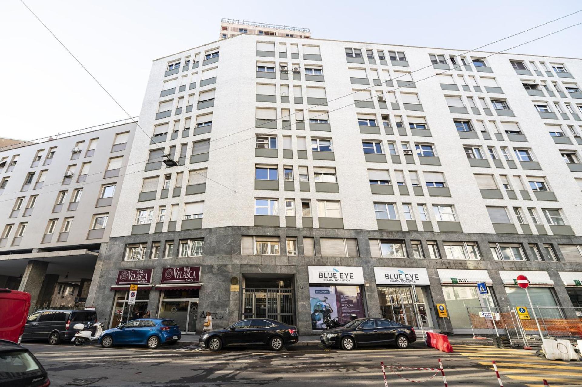 Easylife - Oasi Di Relax In Duomo Apartman Milánó Kültér fotó